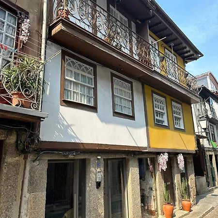 Casa Velhinha - Design, Culture And Comfort In Guimaraes Exterior photo