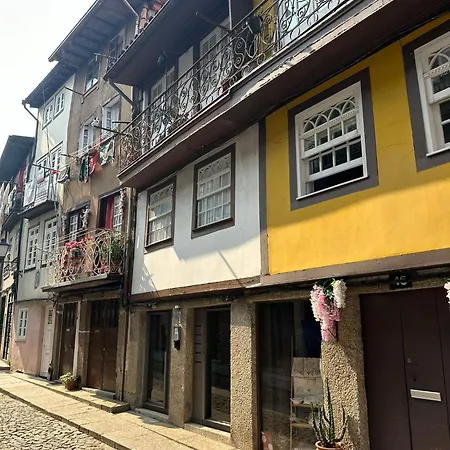 Casa Velhinha - Design, Culture And Comfort In Guimaraes Exterior photo