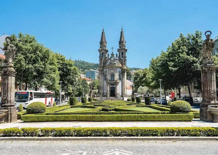 Casa Velhinha - Design, Culture And Comfort In Guimaraes