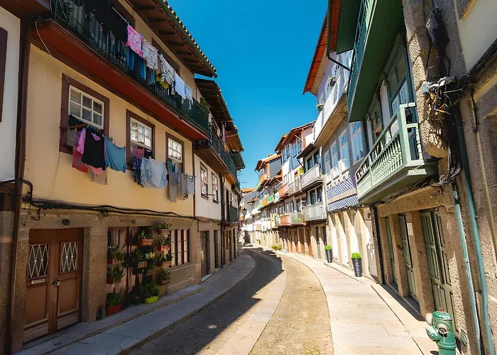 Casa Velhinha - Design, Culture And Comfort In Guimaraes