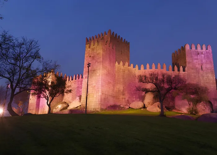 Casa Velhinha - Design, Culture And Comfort In Guimaraes
