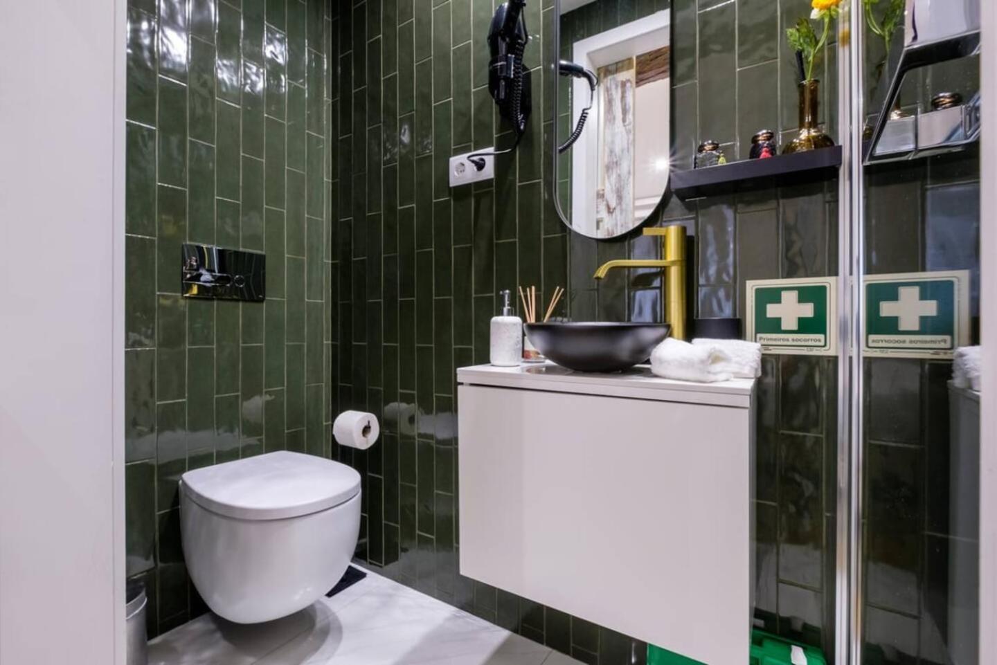 Casa Velhinha - Design, Culture And Comfort In Appartement *