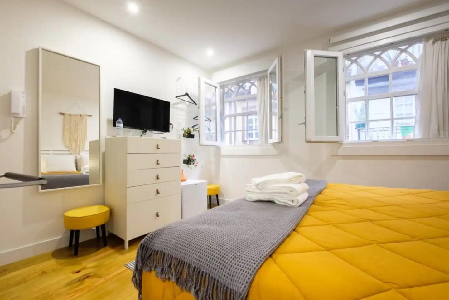 Appartement Casa Velhinha - Design, Culture And Comfort In Guimarães