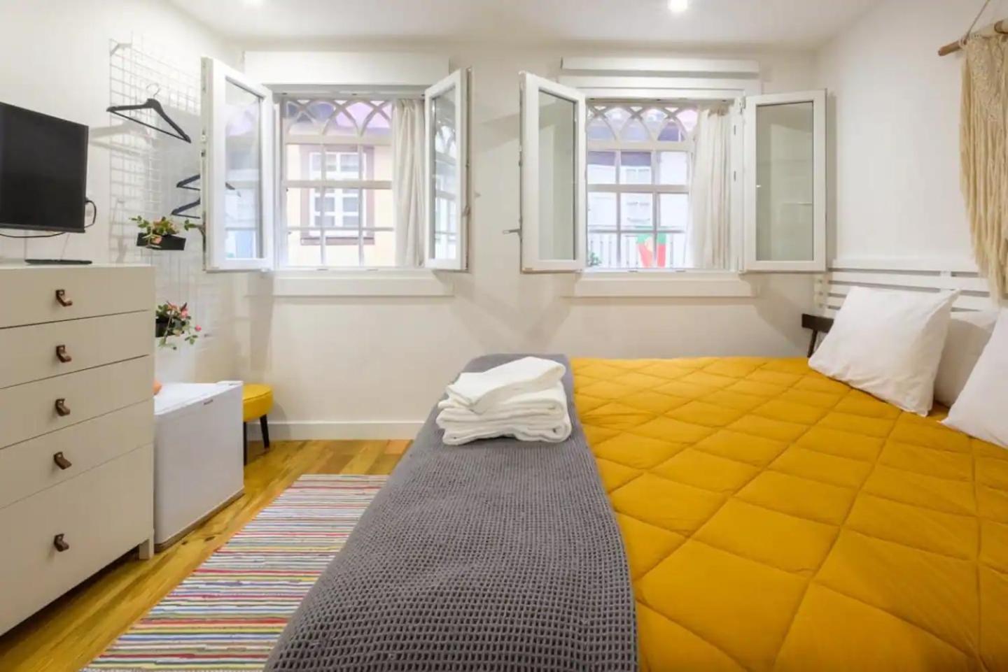 Casa Velhinha - Design, Culture And Comfort In Appartement