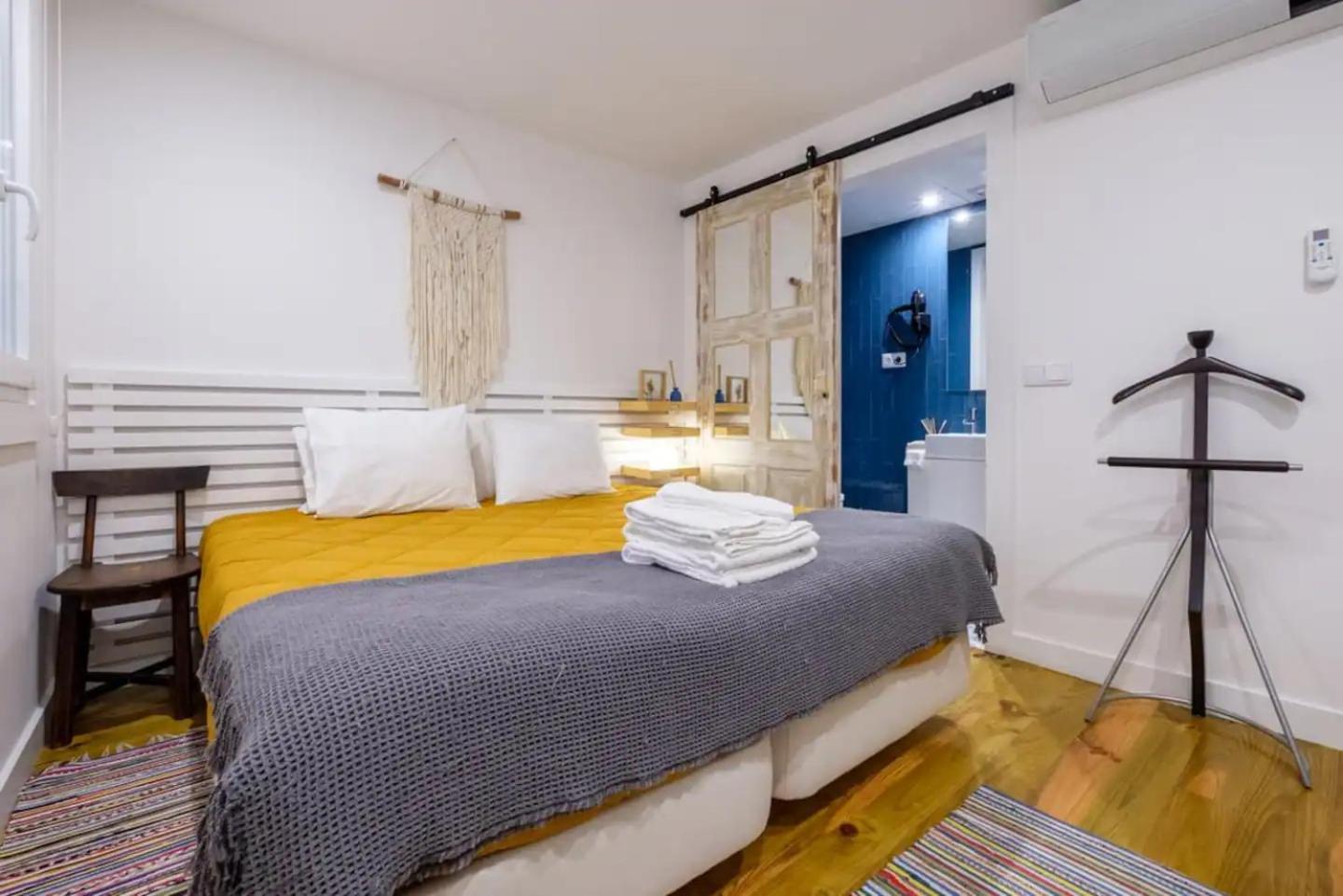 Apartment Casa Velhinha - Design, Culture And Comfort In *