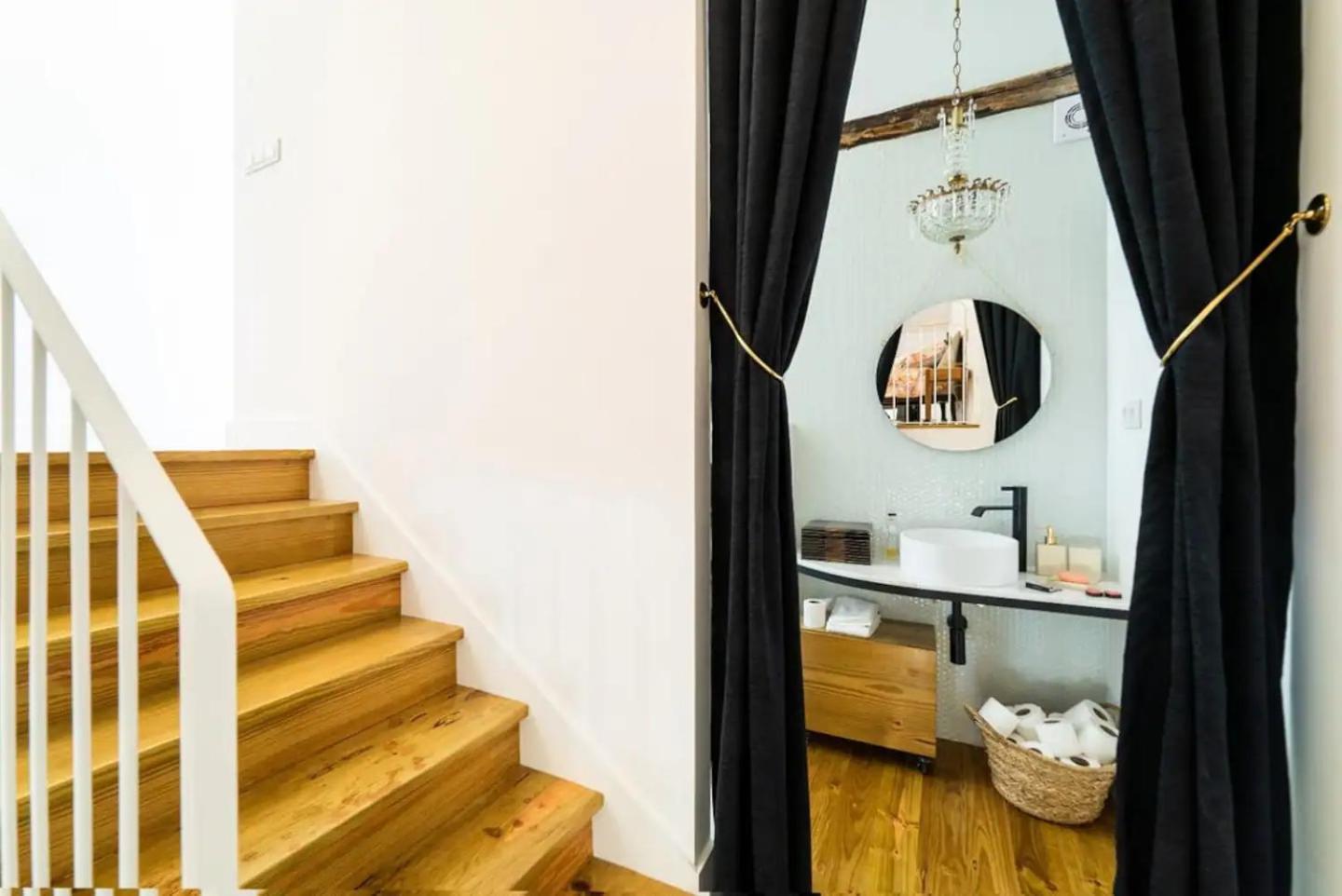 Casa Velhinha - Design, Culture And Comfort In Appartement Guimarães