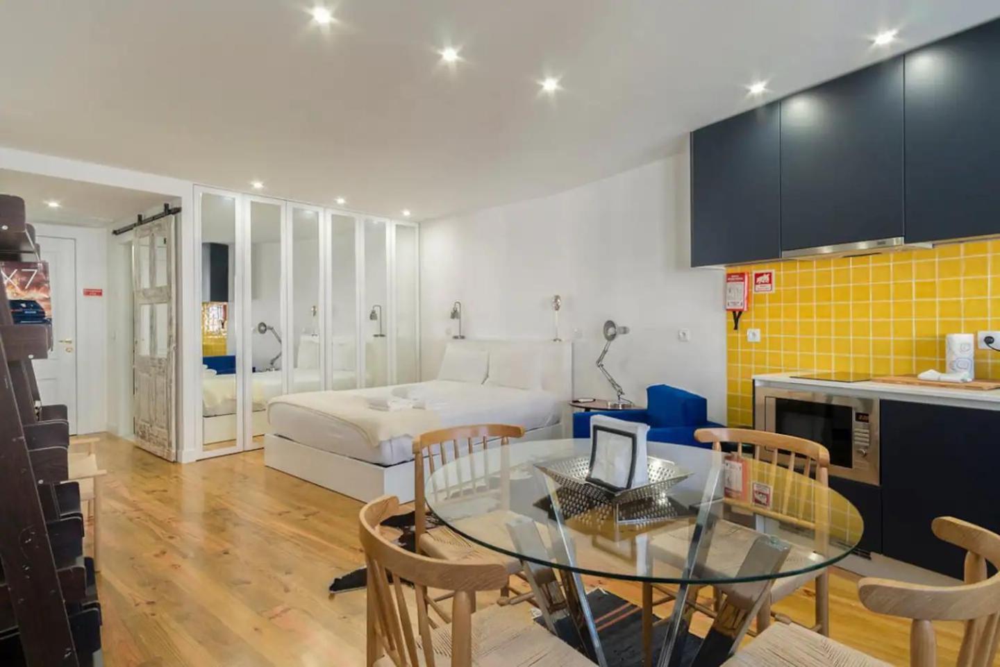 Appartement Casa Velhinha - Design, Culture And Comfort In *