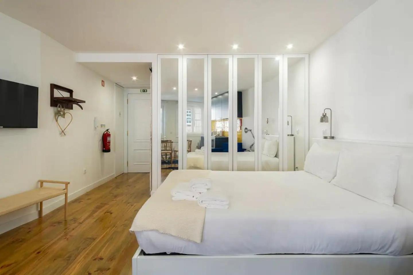 Casa Velhinha - Design, Culture And Comfort In Appartement *