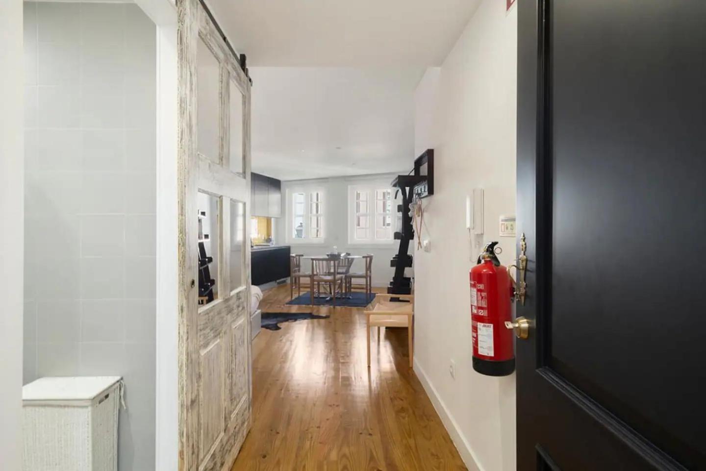 Casa Velhinha - Design, Culture And Comfort In Appartement Guimarães