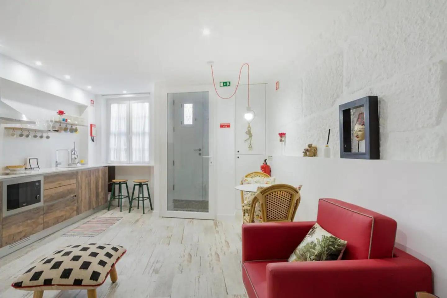 Appartement Casa Velhinha - Design, Culture And Comfort In Guimarães