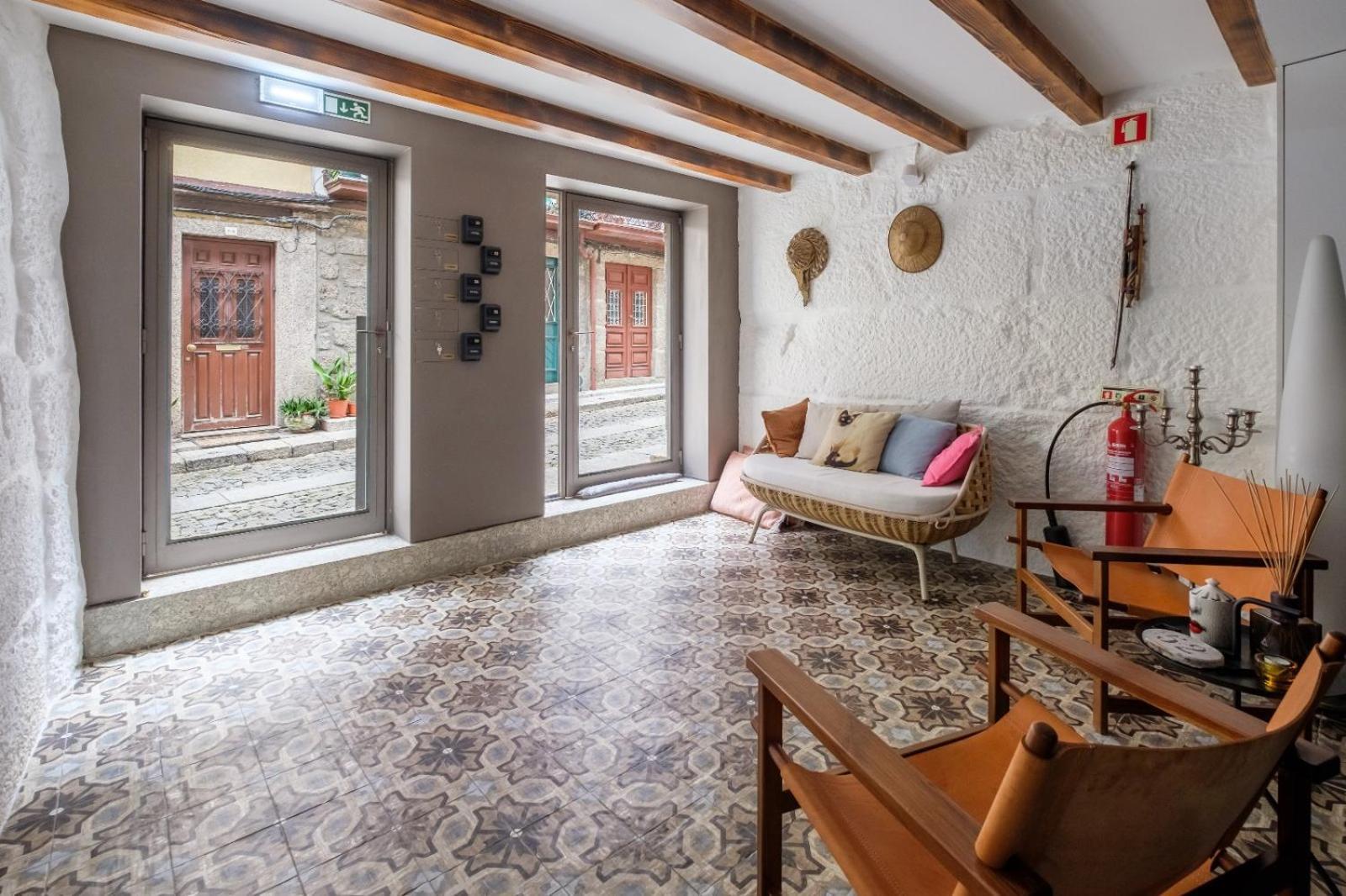 Casa Velhinha - Design, Culture And Comfort In * Guimarães
