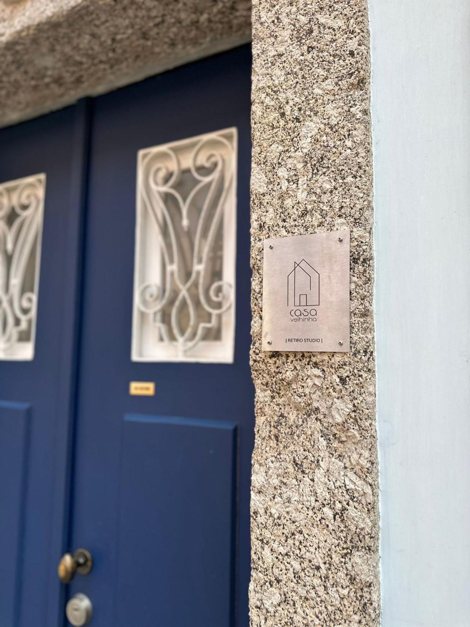 Appartement Casa Velhinha - Design, Culture And Comfort In Guimarães