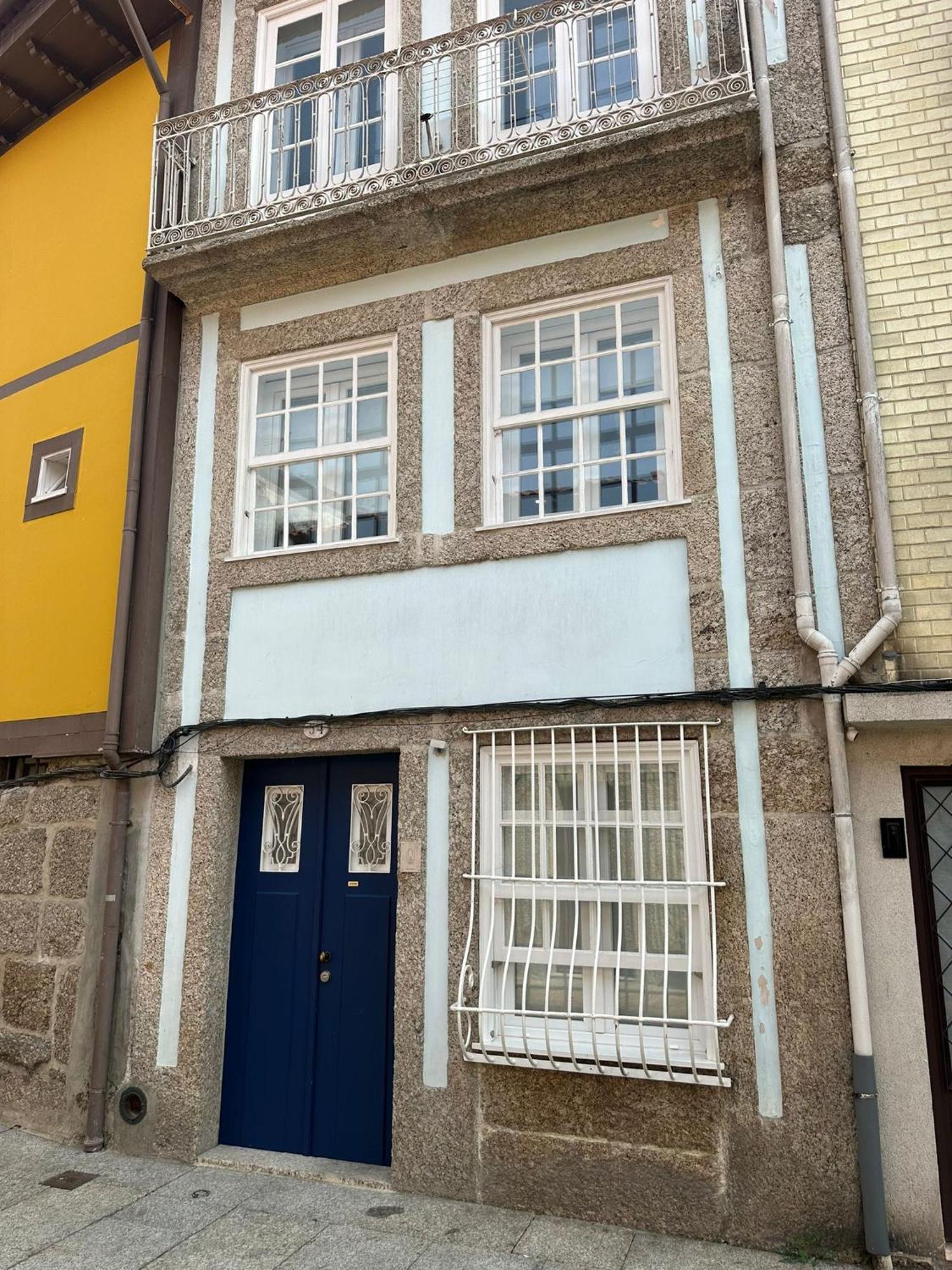 Casa Velhinha - Design, Culture And Comfort In