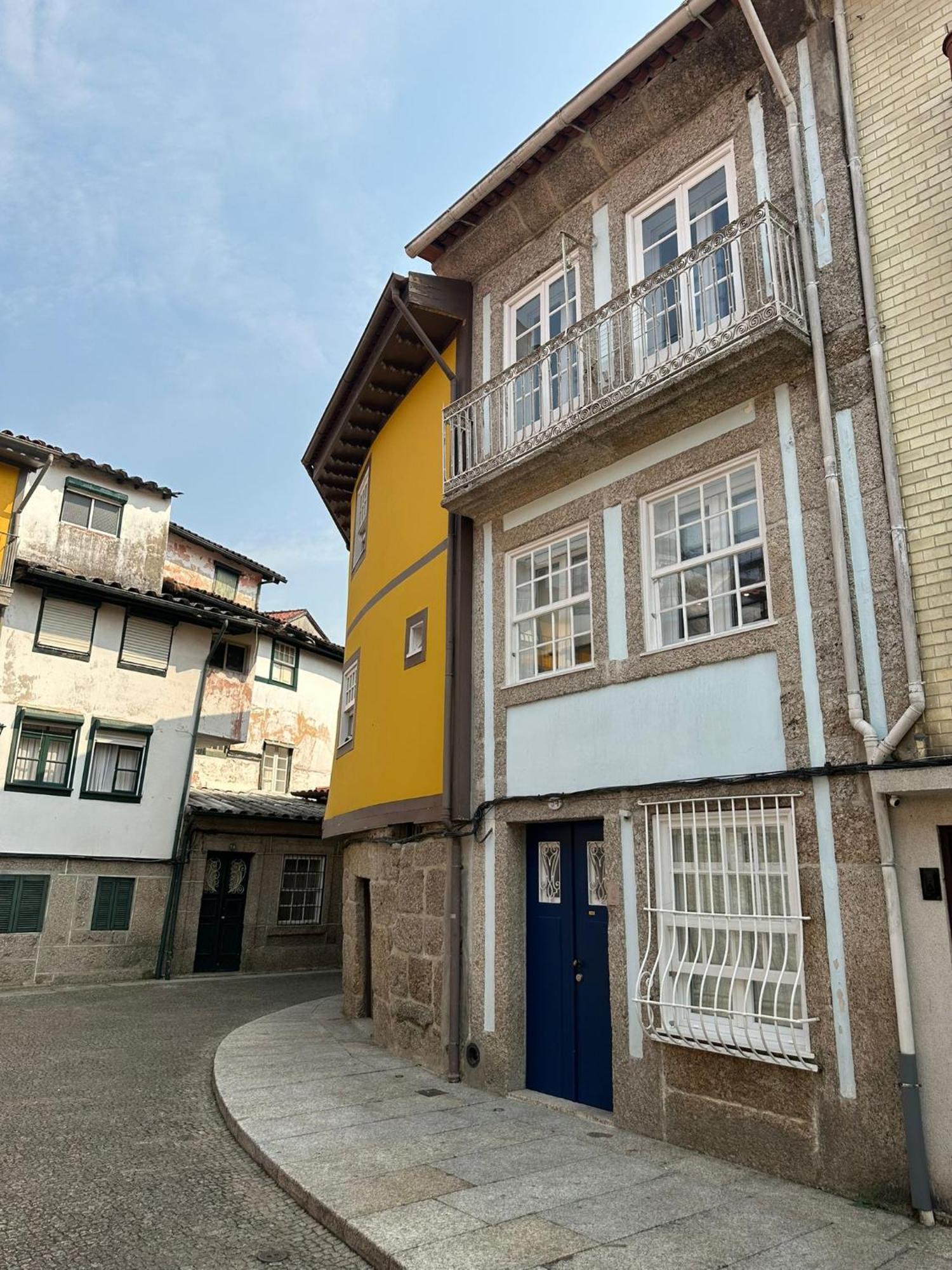 Appartement Casa Velhinha - Design, Culture And Comfort In