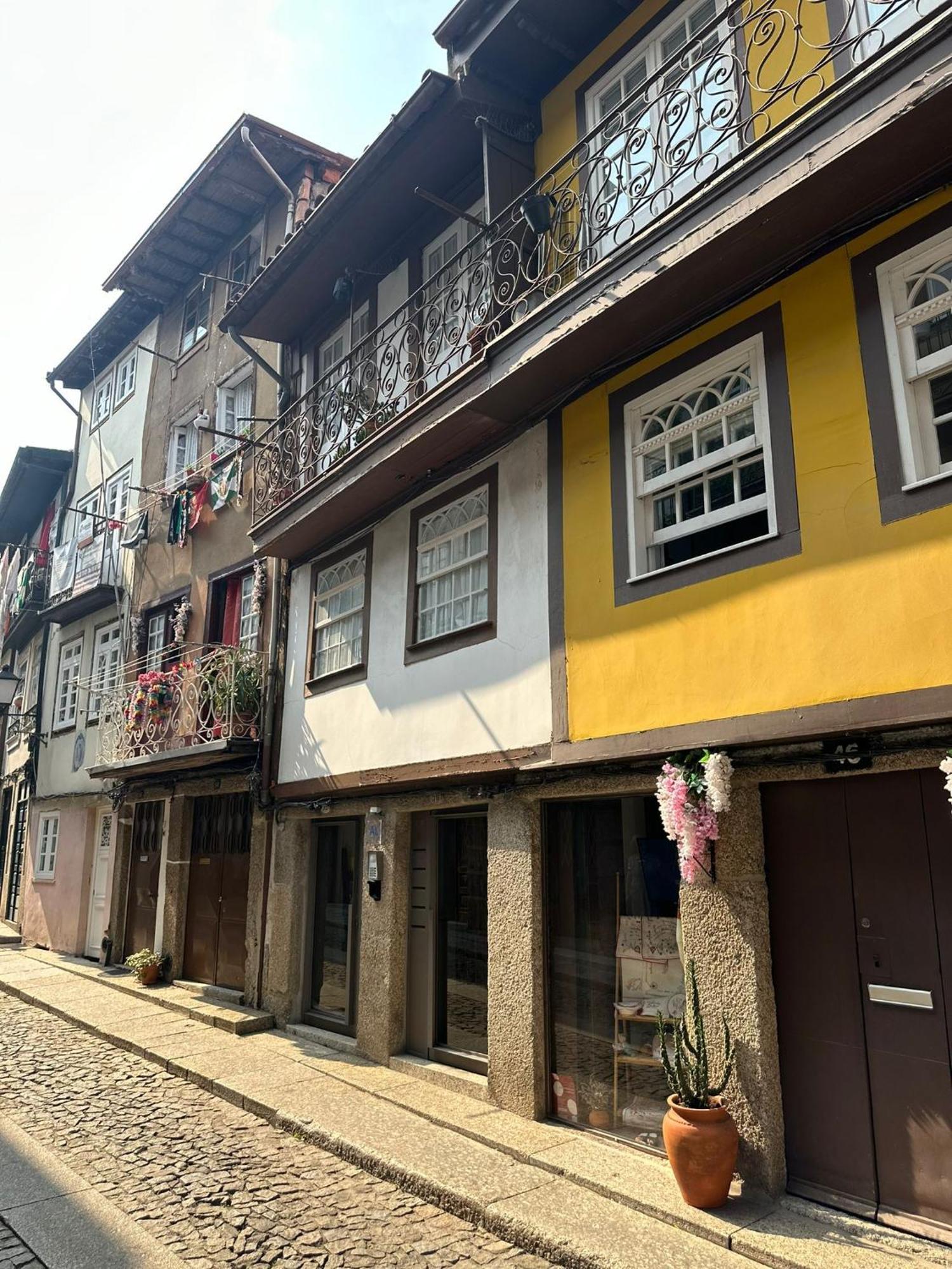 Appartement Casa Velhinha - Design, Culture And Comfort In Guimarães