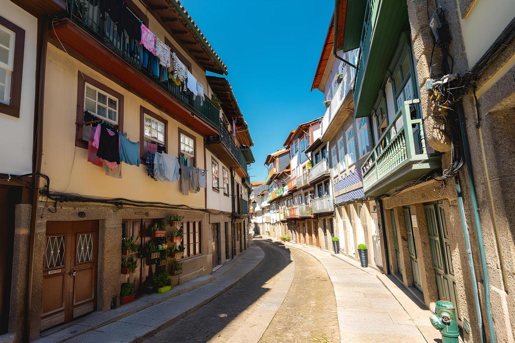 Casa Velhinha - Design, Culture And Comfort In * Guimarães